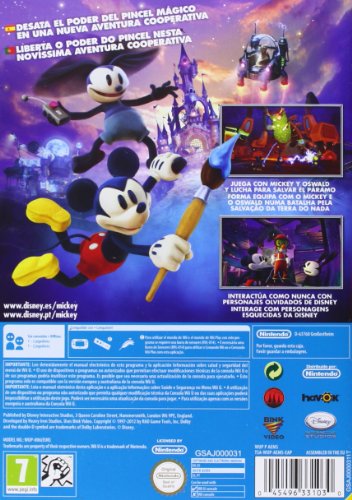 EPIC MICKEY 2: THE POWER OF TWO EPIC MICKEY 2: THE POWER OF TWO